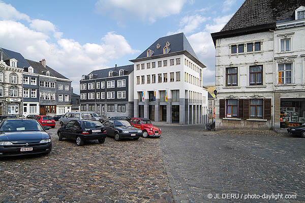 Stavelot, Hôtel de ville